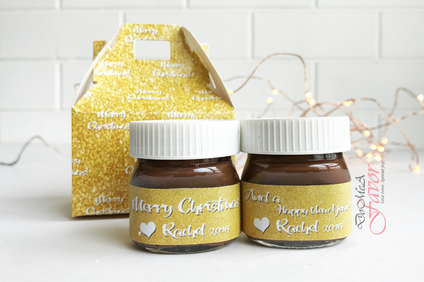 Glittery Love Christmas Cheers Gift Pack