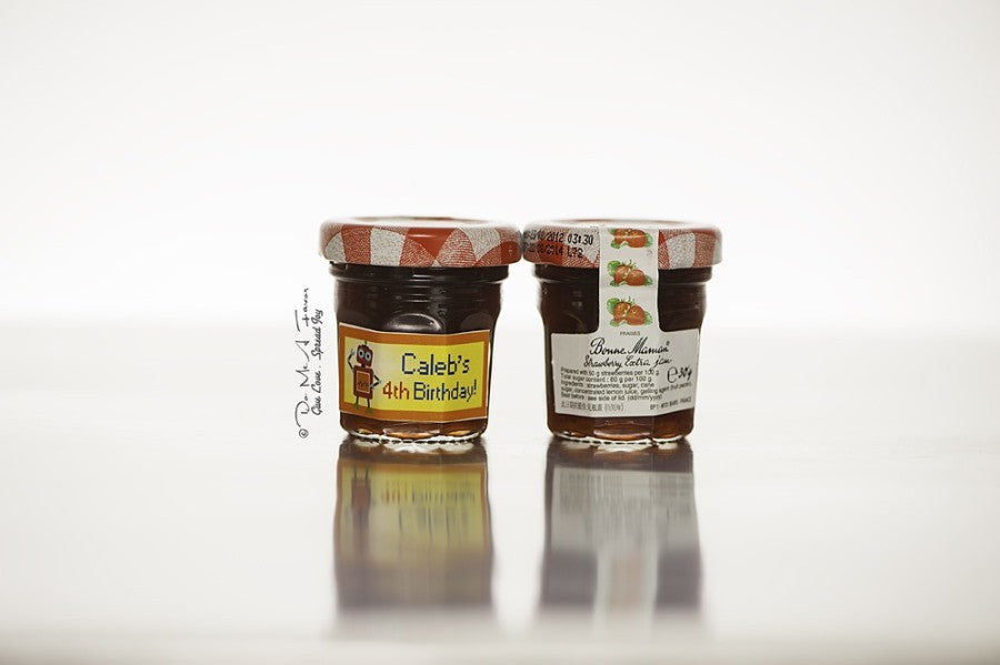 GoGo Robot Bonne Maman Jam/Honey