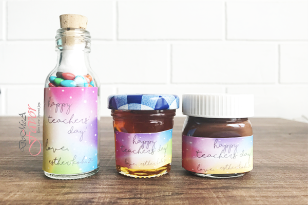 Magical Sparkle Teacher's Day Collection