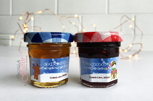 Happy Reindeer Maman Jam/Honey