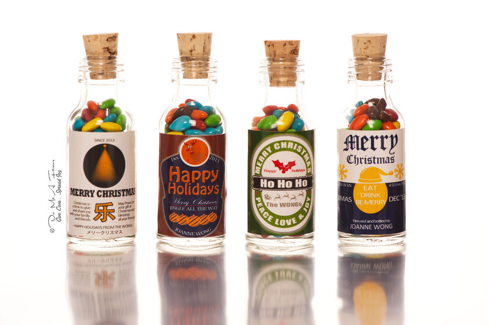 Inspired by Our Fav Beer Potion Bottles