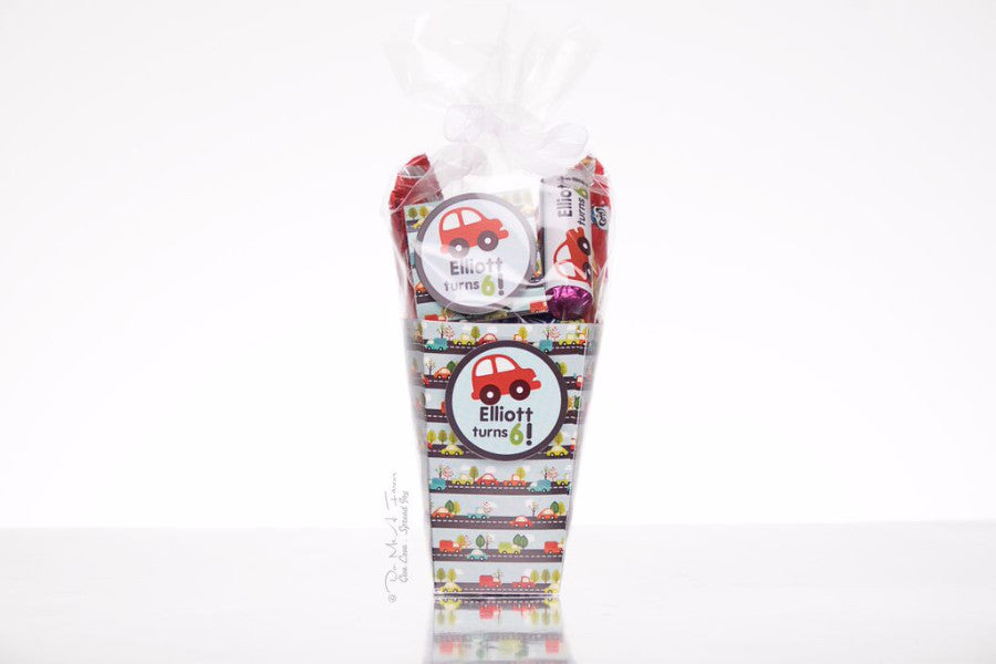 Beep! Beep! Cars Party Packs