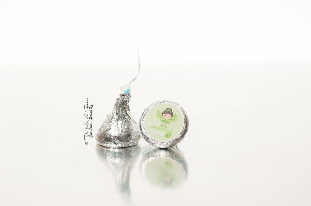 Fairy Princess Hershey's Kisses