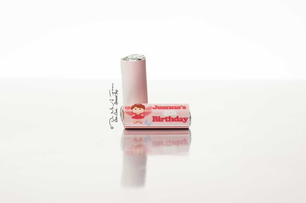 Fairy Princess Party Packs (Pink Fairy Dust)