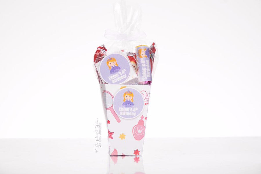 Princess Violet (Stars) Party Packs