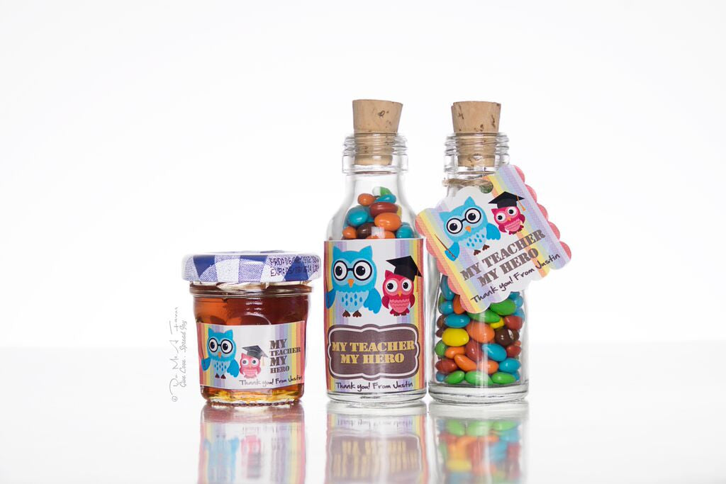 My Teacher My Hero/Heroine Collection