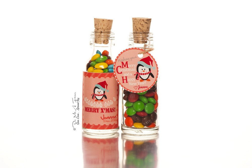 Pepe Penguin All Time Fav Potion Bottles