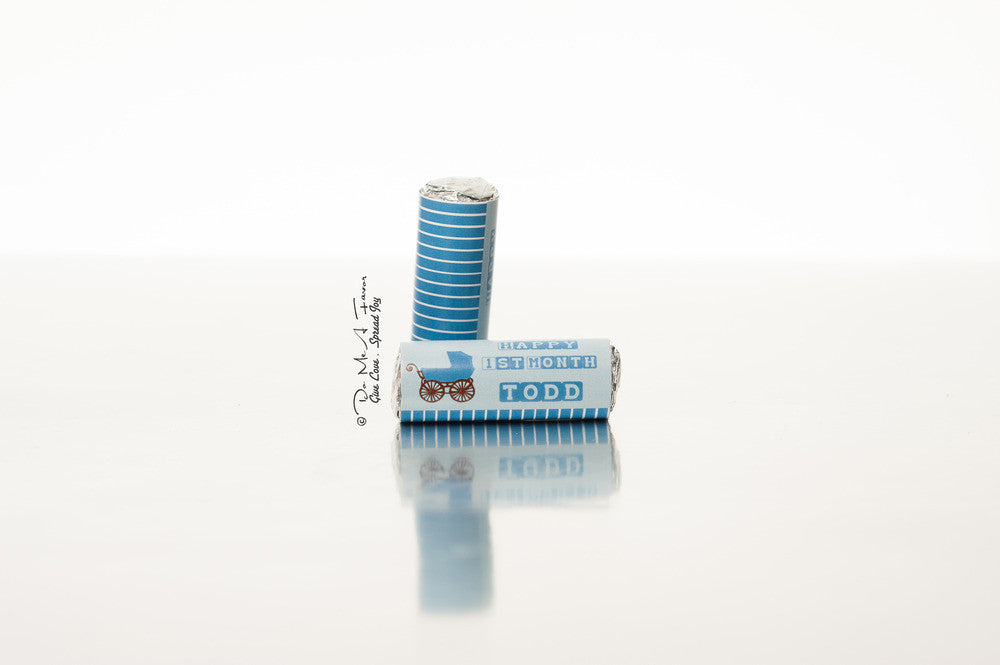 Cute Pram Mini Mentos