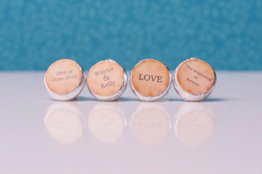 Vintage Love Hershey's Kisses