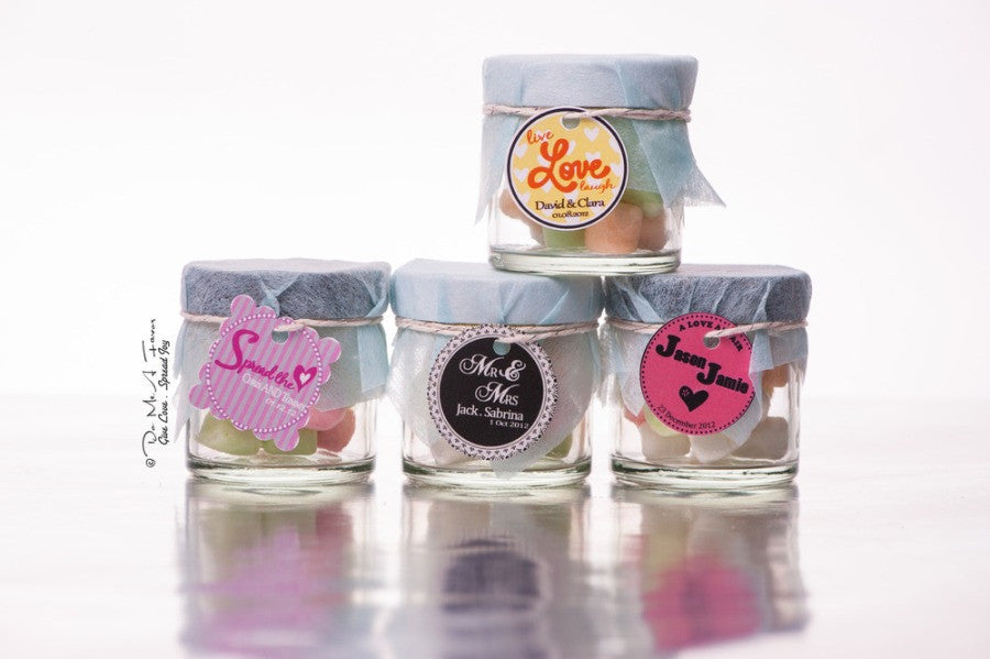 Adore Contemporary Bottles