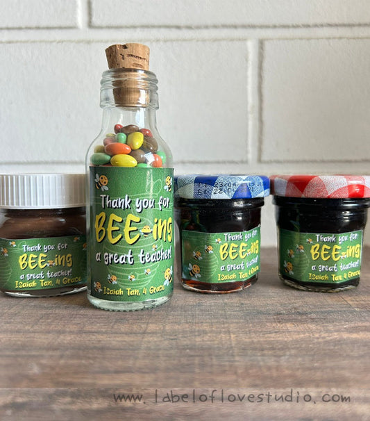 Teachers' Day Gifts - Thanks for Beeing a Great Teacher!