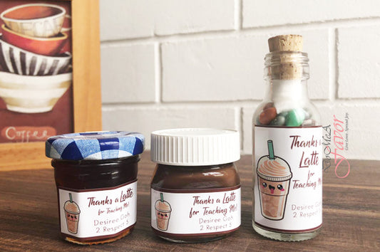 Thanks A Latte Teacher's Day Collection