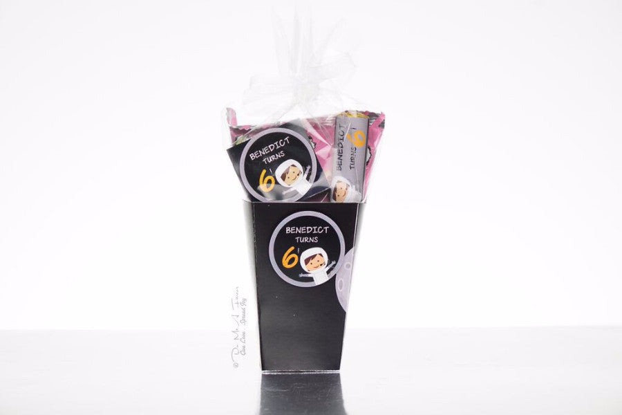 Amazing Astronaut Party Packs