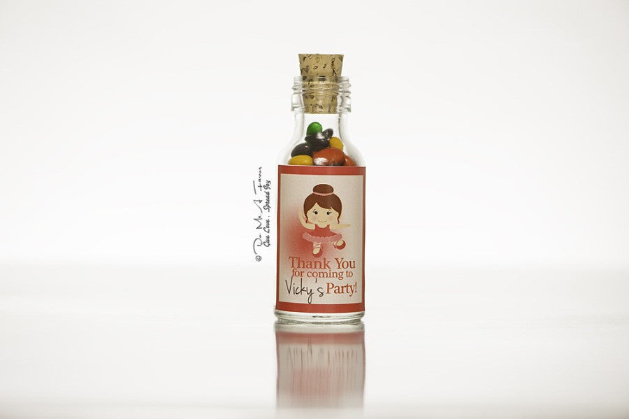 Little Kids Potion Bottles