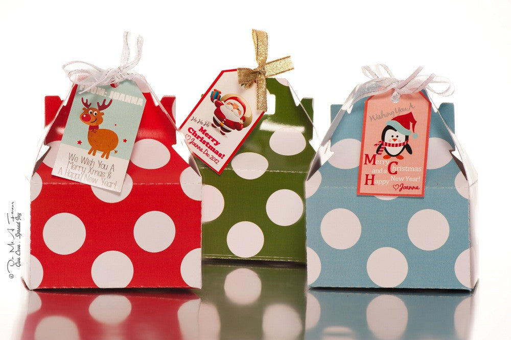 Christmas Cheers Gift Packs