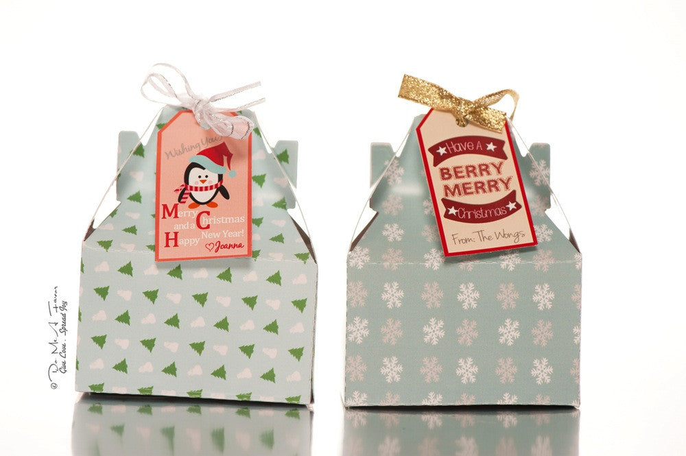 Christmas Cheers Gift Packs