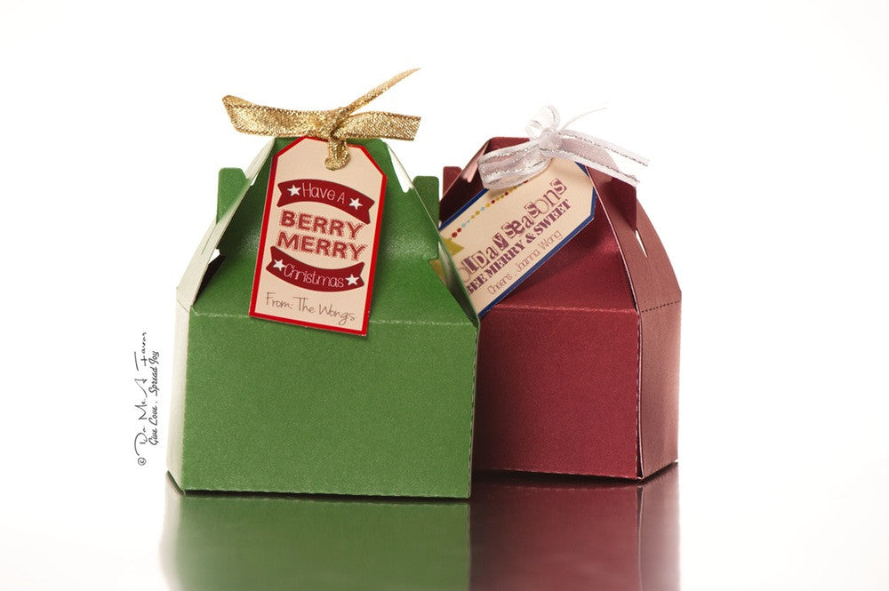 Christmas Cheers Gift Packs