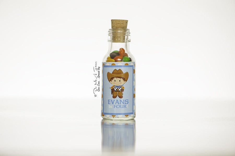 Little Kids Potion Bottles