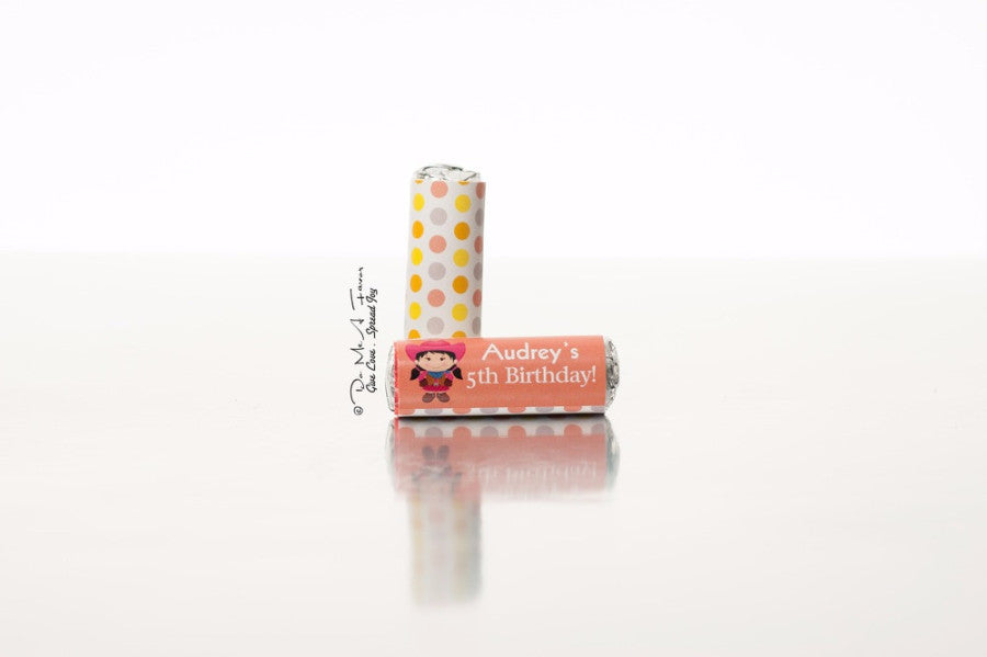 Adventurous Cowgirl Party Packs