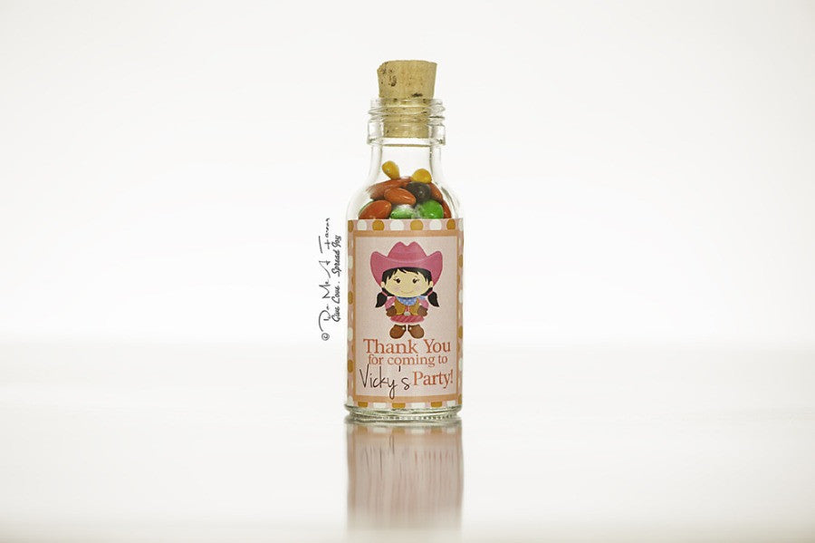 Little Kids Potion Bottles