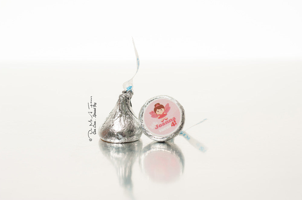 Fairy Princess Hershey's Kisses