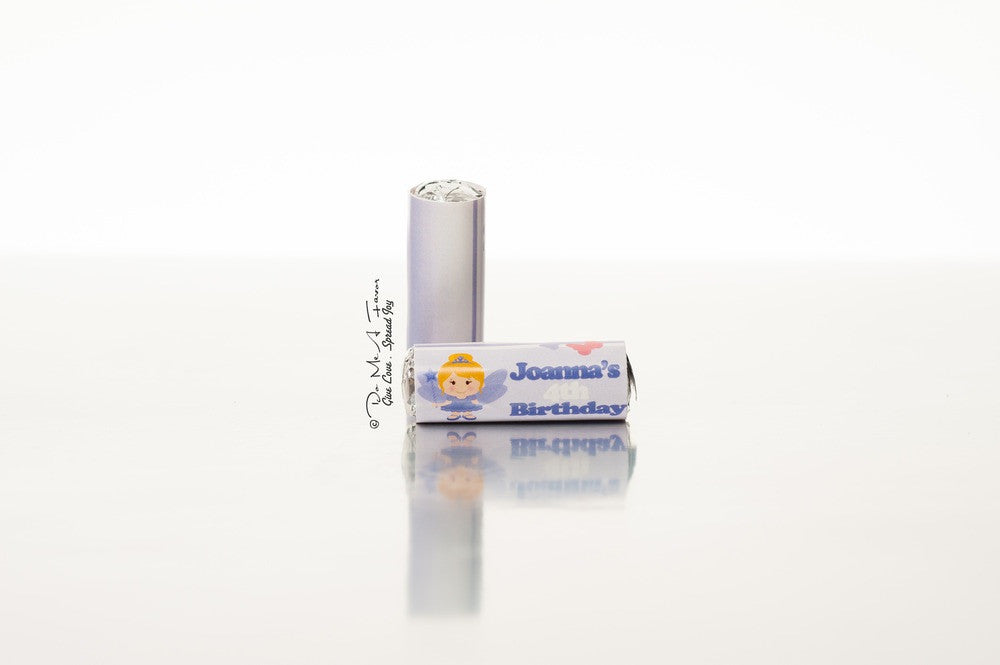 Fairy Princess Party Packs (Purple Fairy Dust)