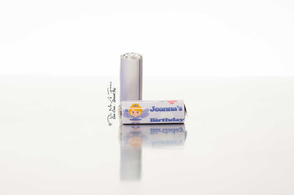 Violet Fairy Princess Mini Mentos