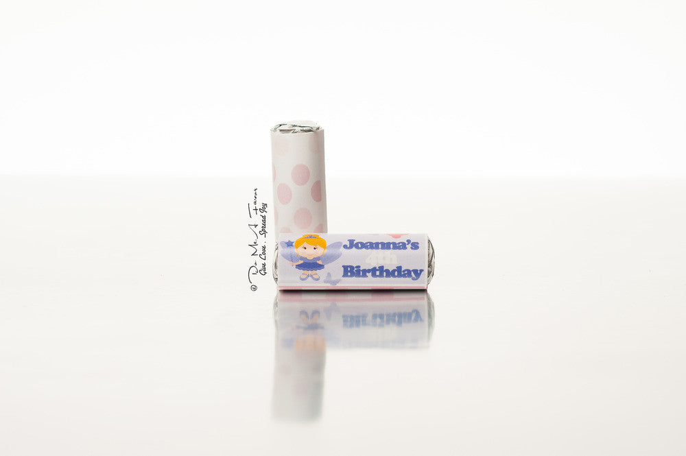 Violet Fairy Princess Mini Mentos