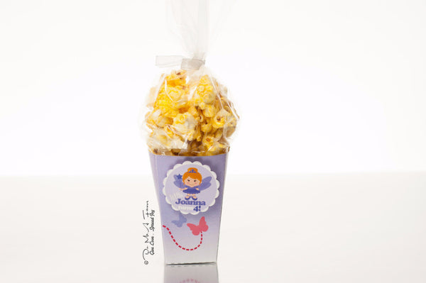 Fairy Princess Popcorn Box (Fairy Dust)