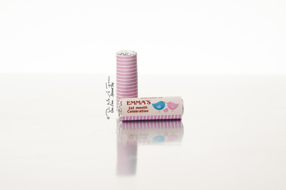 Happy Family Mini Mentos