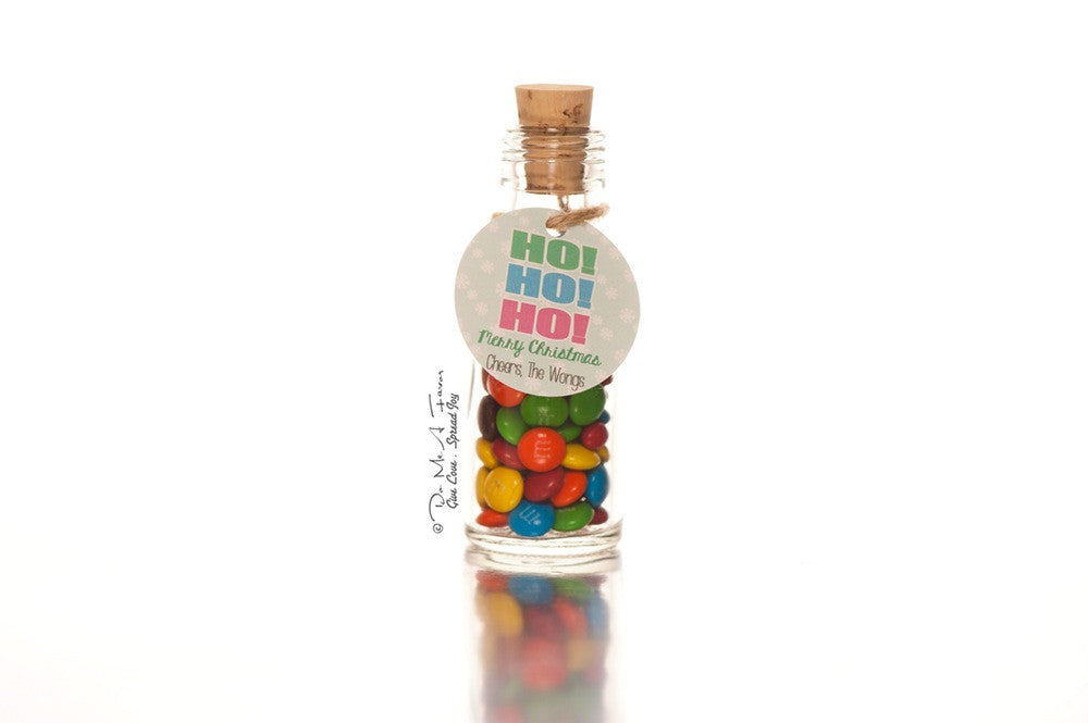 Ho Ho Ho All Time Fav Potion Bottles