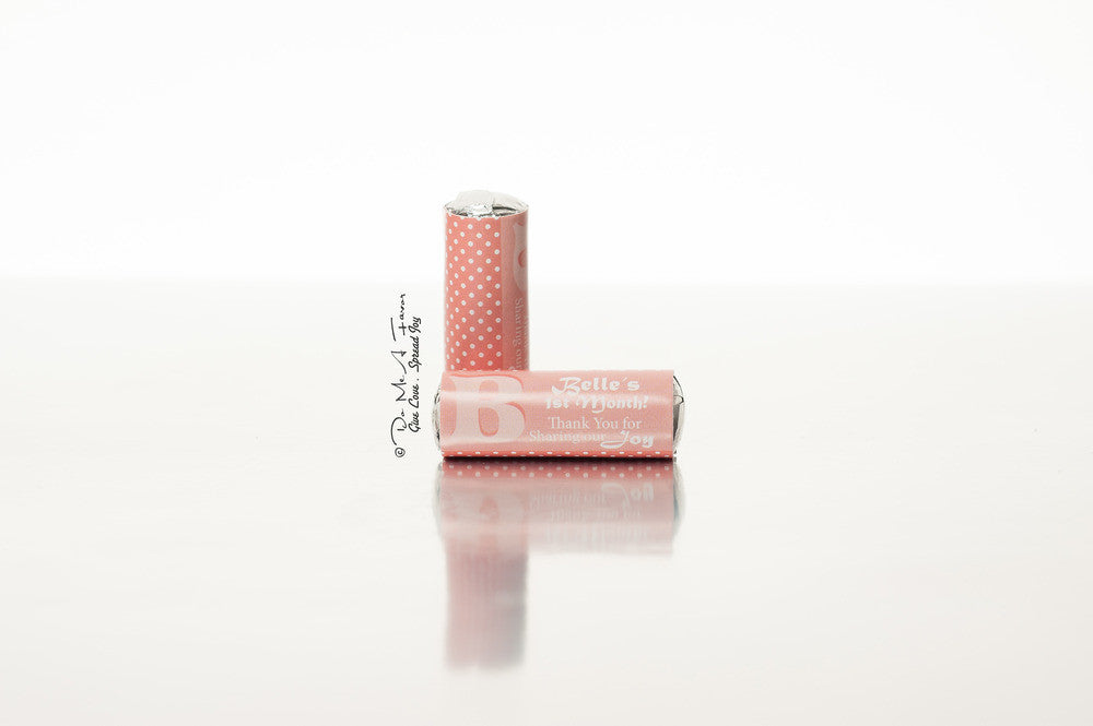 B is for Baby Mini Mentos