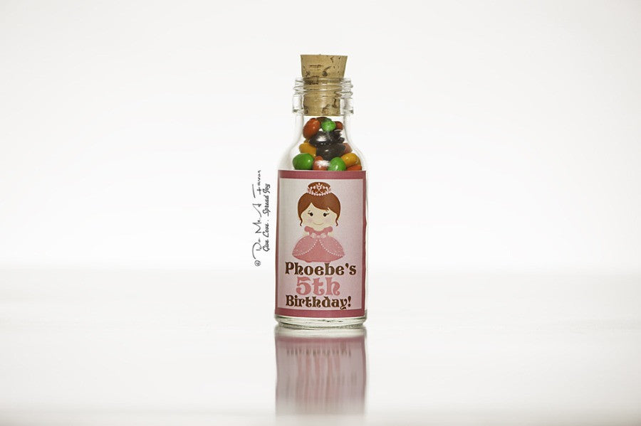 Little Kids Potion Bottles