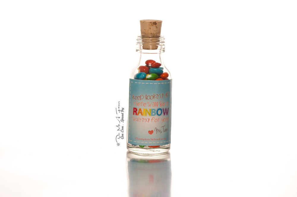 Bright Future Potion Bottles