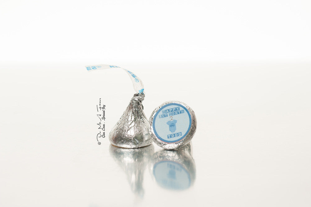 Cute Romper Hershey's Kisses