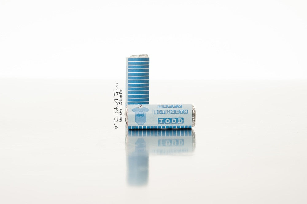 Cute Romper (Blue) Party Packs