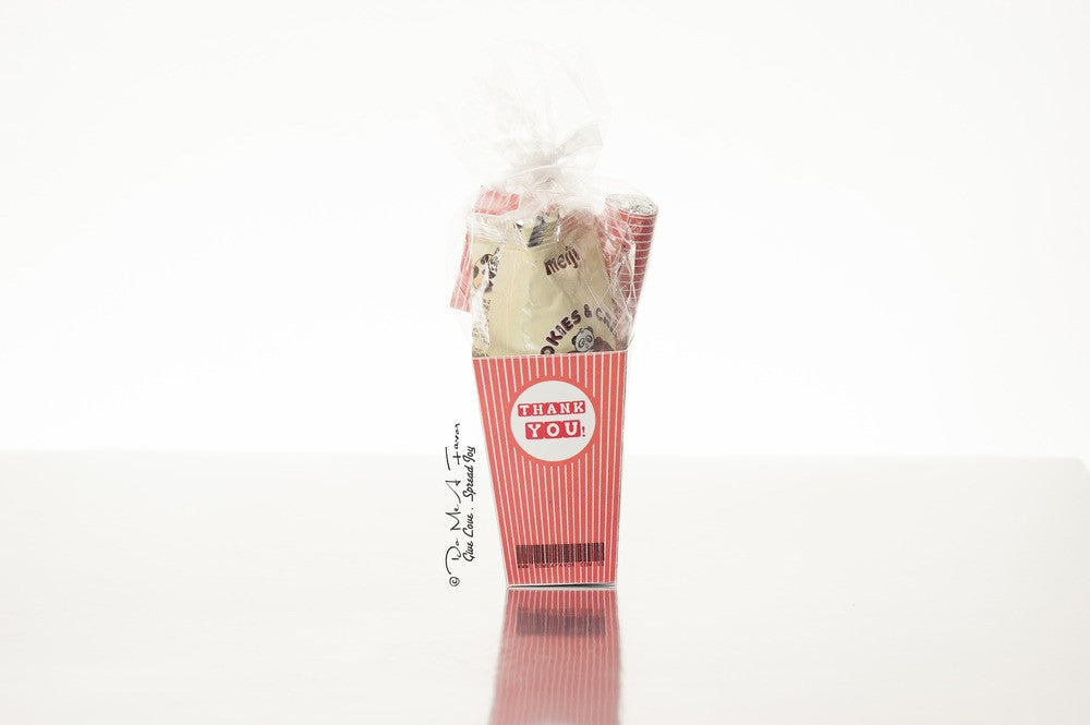 Cute Romper (Red) Party Packs