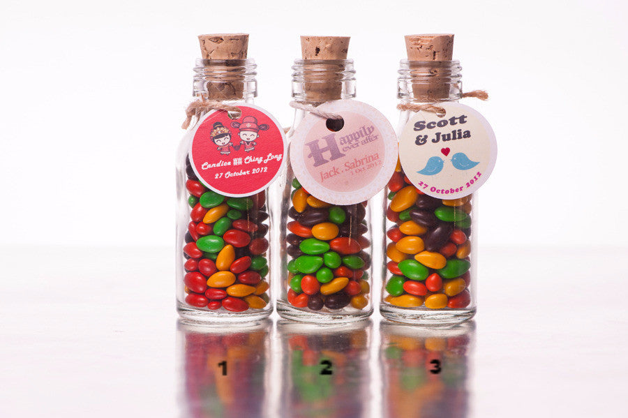 KISS Potion Bottles